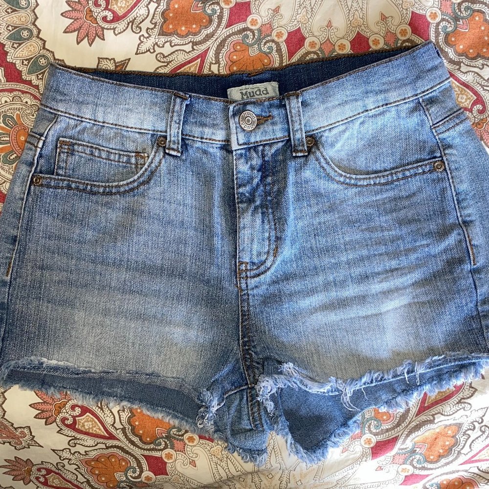 Size 7 Jean Shorts